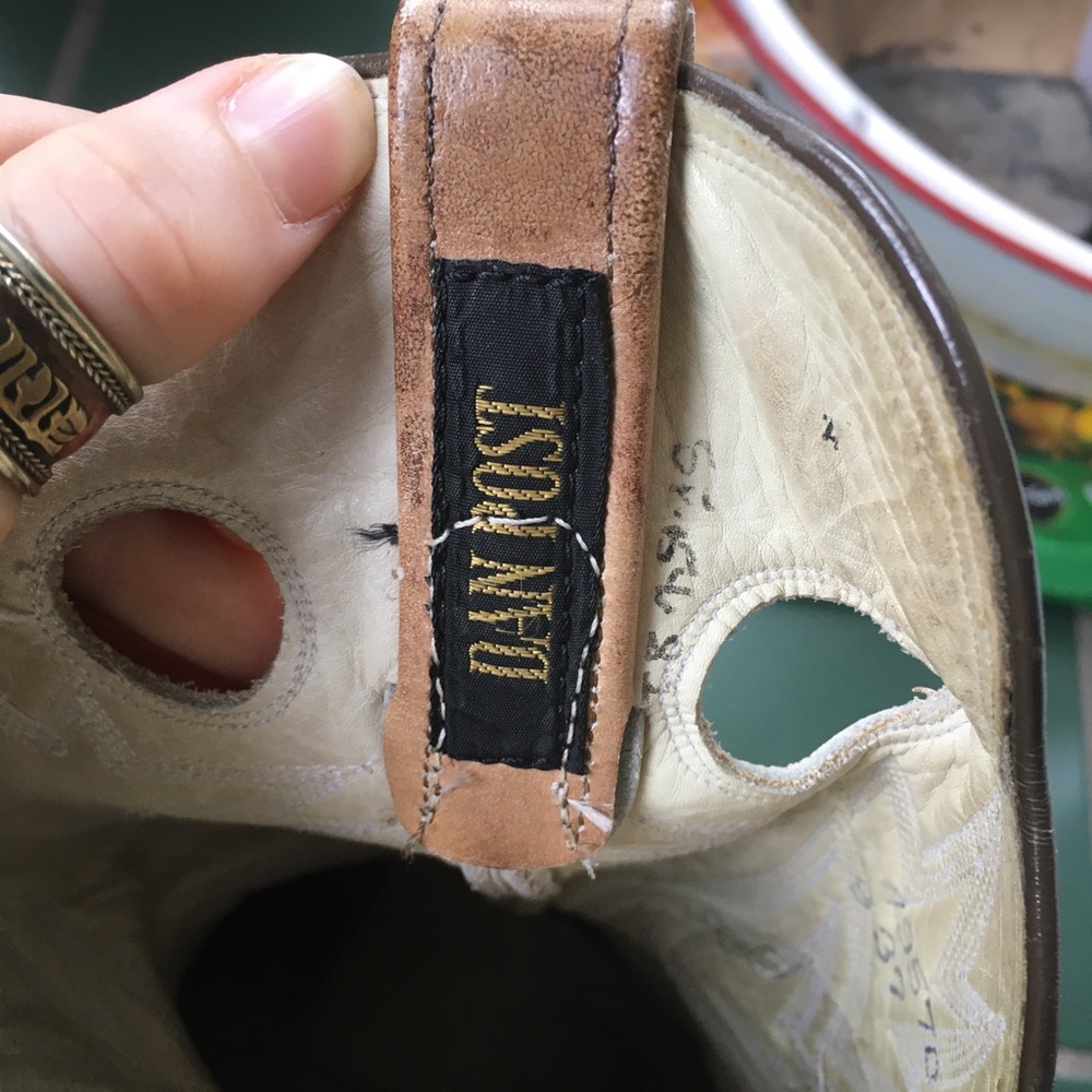 Cowboy Boots